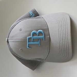 Tampa Bay Rays hat 39thirty fitted M/L